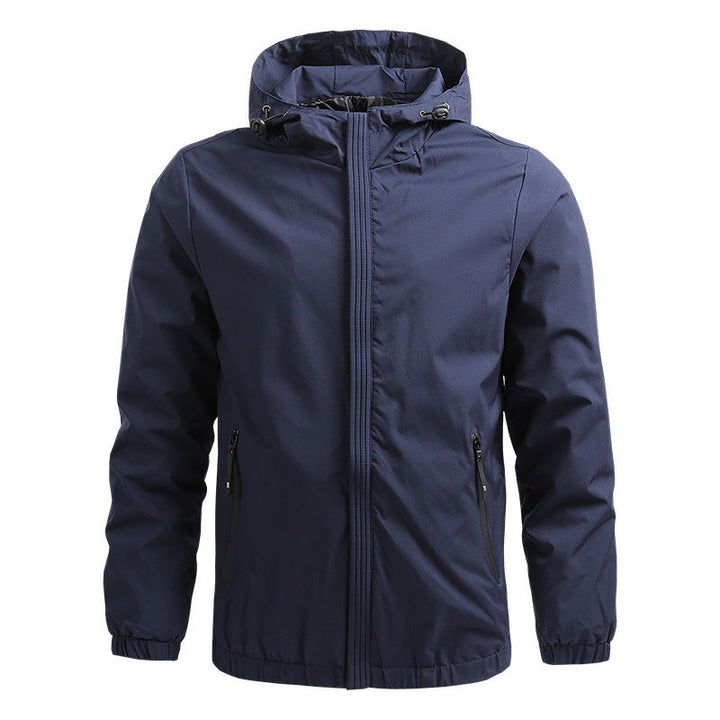 Zayden - Wasserdichte Aussenjacke