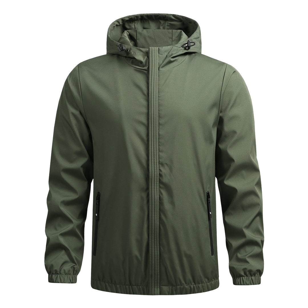 Zayden - Wasserdichte Aussenjacke