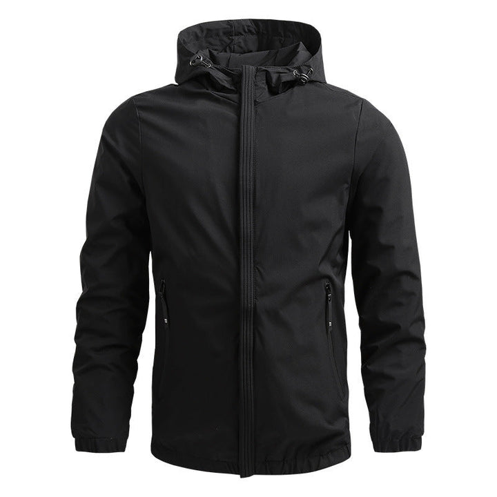 Zayden - Wasserdichte Aussenjacke