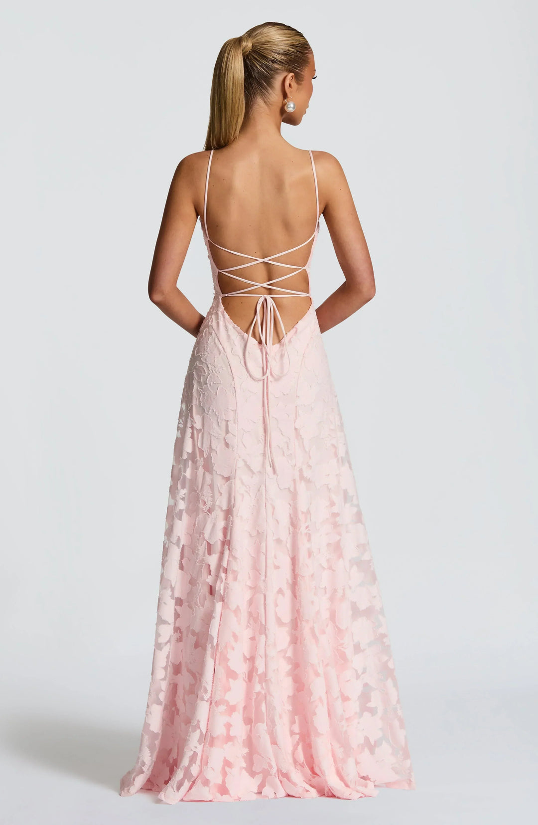 Clara Elegantes Maxikleid