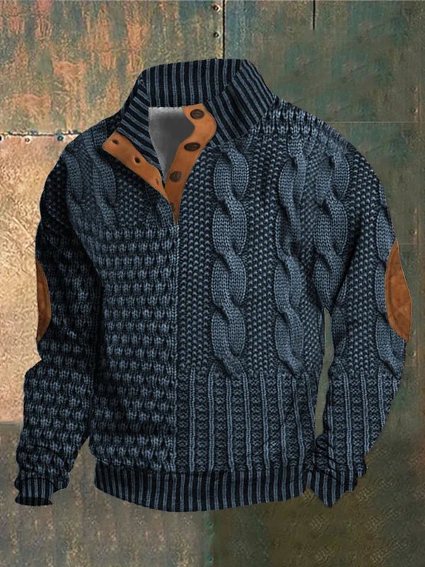 Matteo - Pullover Vintage Chic