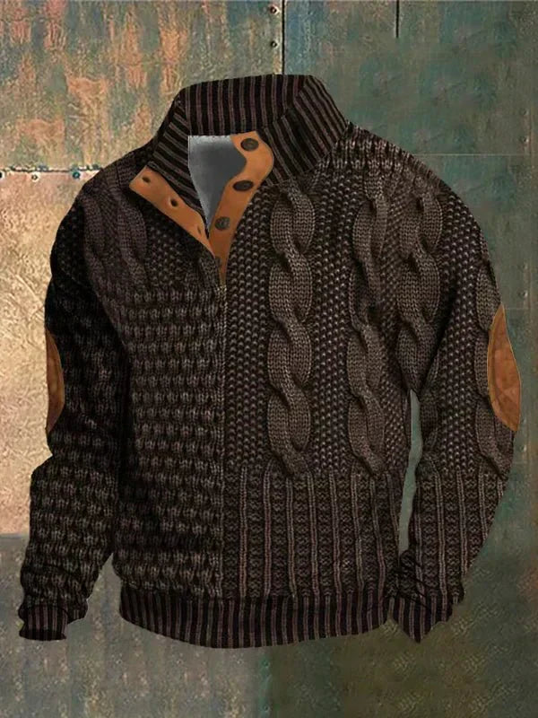 Matteo - Pullover Vintage Chic