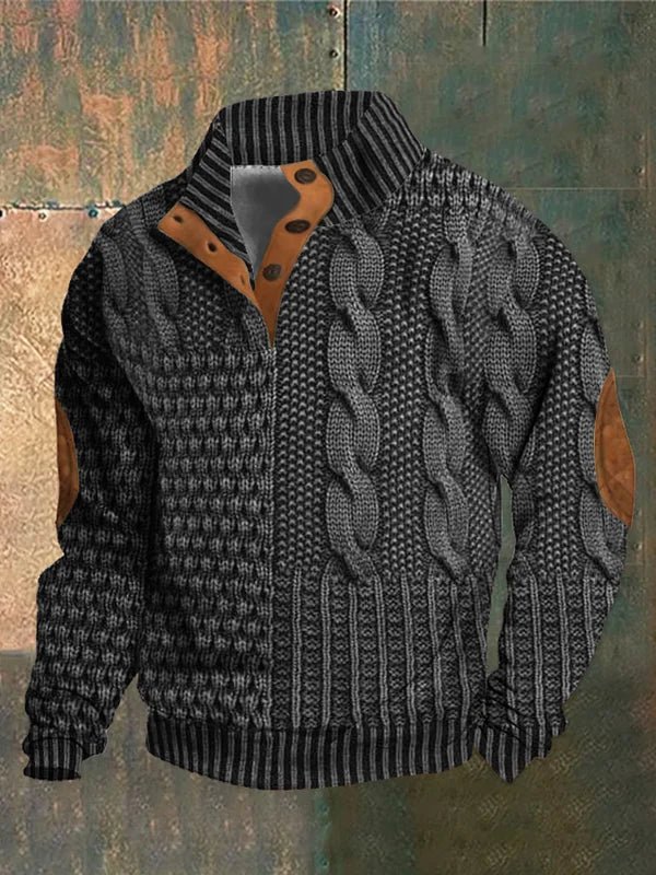 Matteo - Pullover Vintage Chic