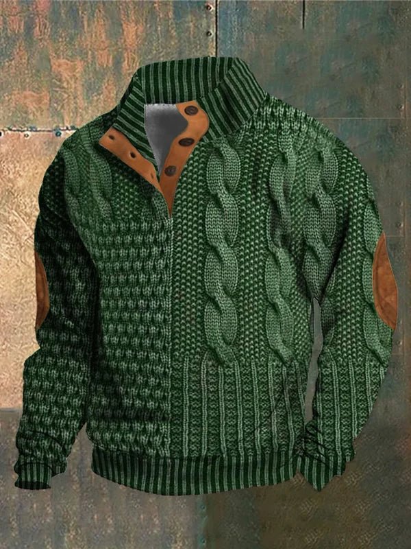 Matteo - Pullover Vintage Chic