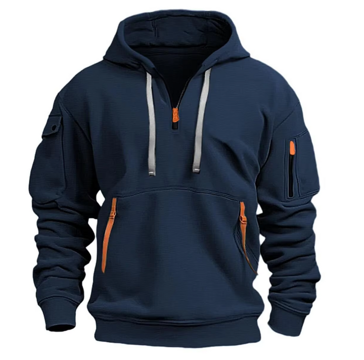TOM - Gemütlicher Kapuzenpullover