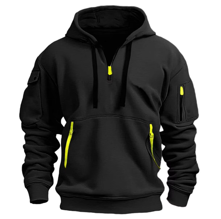 TOM - Gemütlicher Kapuzenpullover