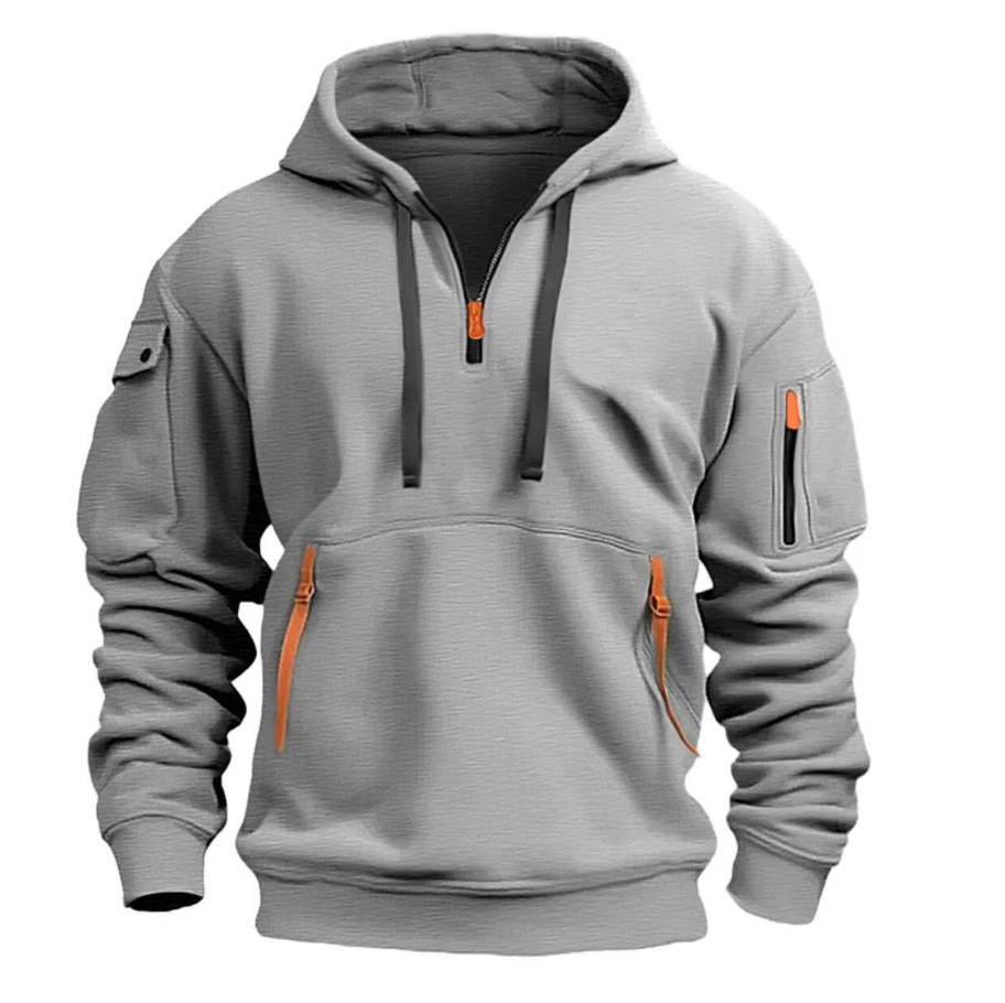 TOM - Gemütlicher Kapuzenpullover
