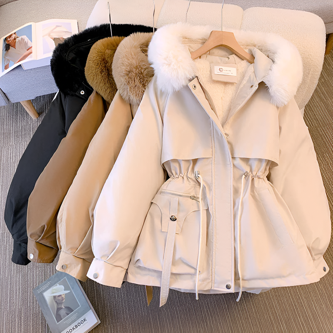 Chiara – ELEGANTE WINTERJACKE