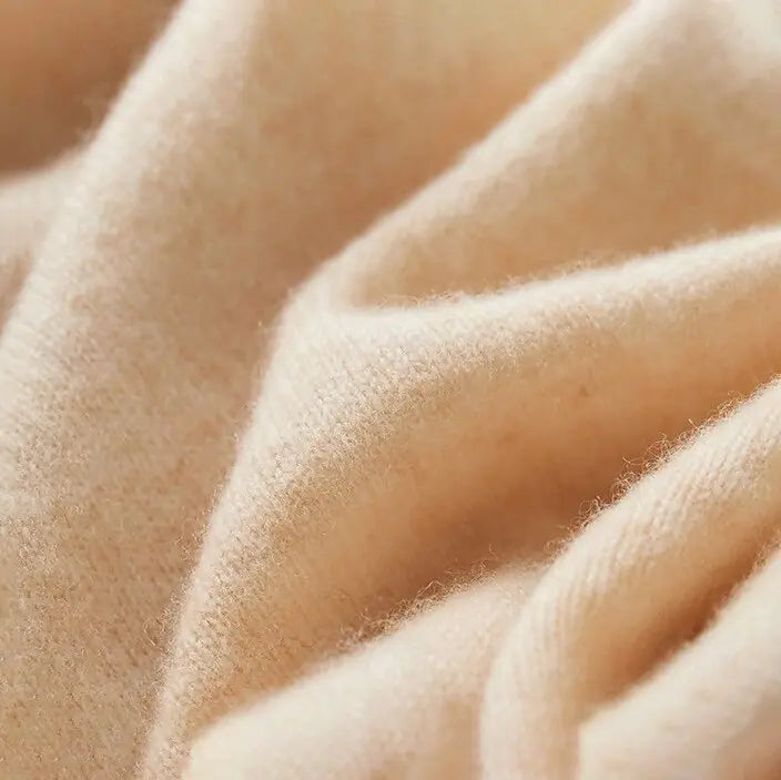 Strickweste aus 100% Wolle