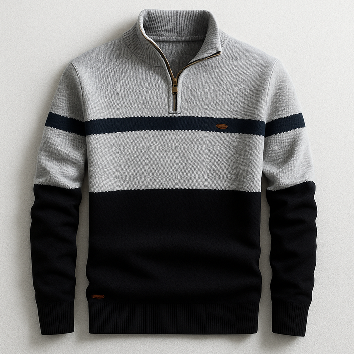 Armand™  Herren Langarmpullover