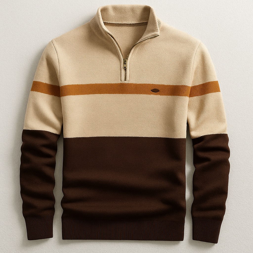 Armand™  Herren Langarmpullover