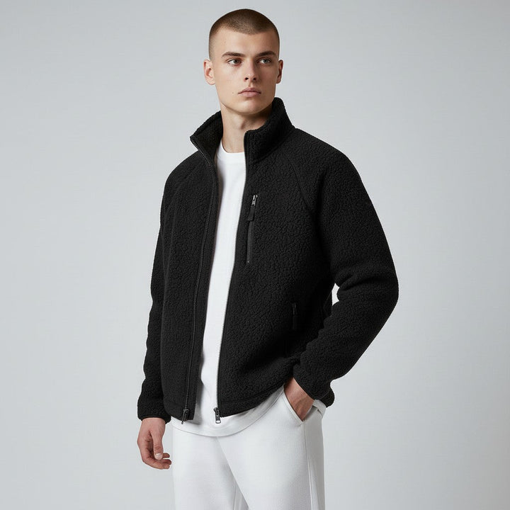Dani Herren Fleecejacke