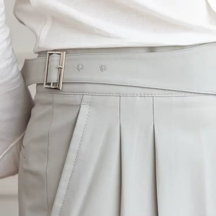Zeitlose verfeinerte Hose