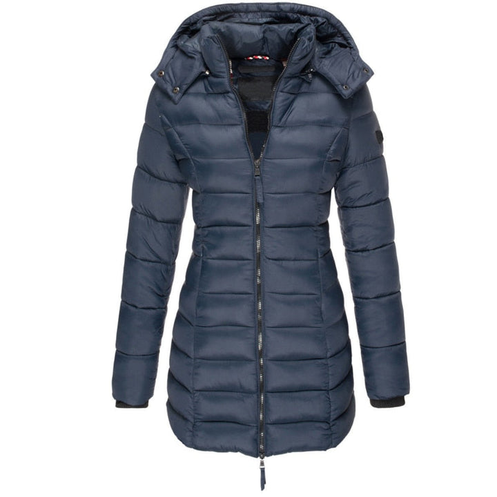 NOELLE – Luxuriöser Daunenmantel für Damen