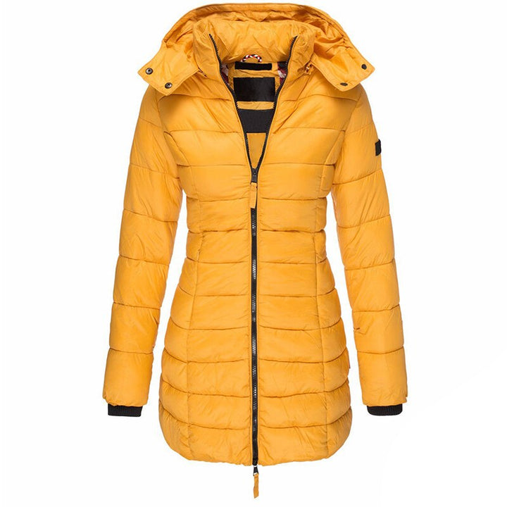 NOELLE – Luxuriöser Daunenmantel für Damen