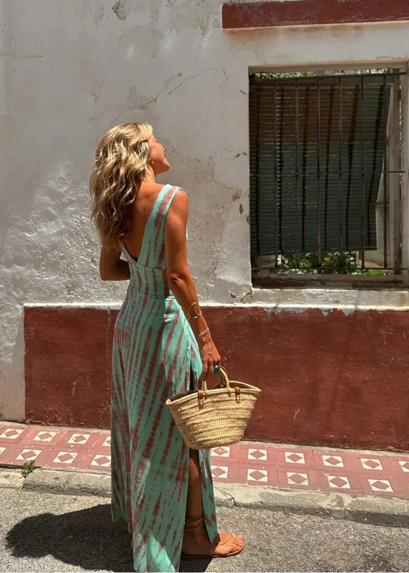 ZOE - Tie-Dye Kleid