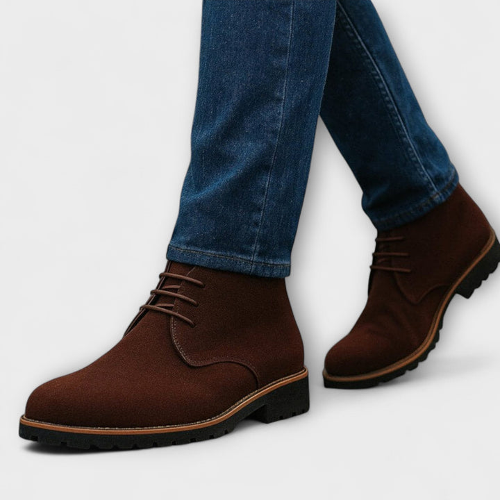 Elijah - Chukka-Stiefel