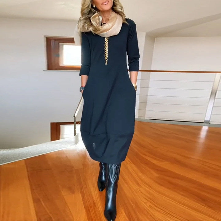 ANASTASIA - Elegantes und Bequemes Kleid