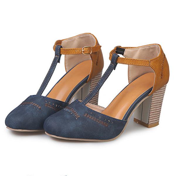 Sofia - Retro Sandalen