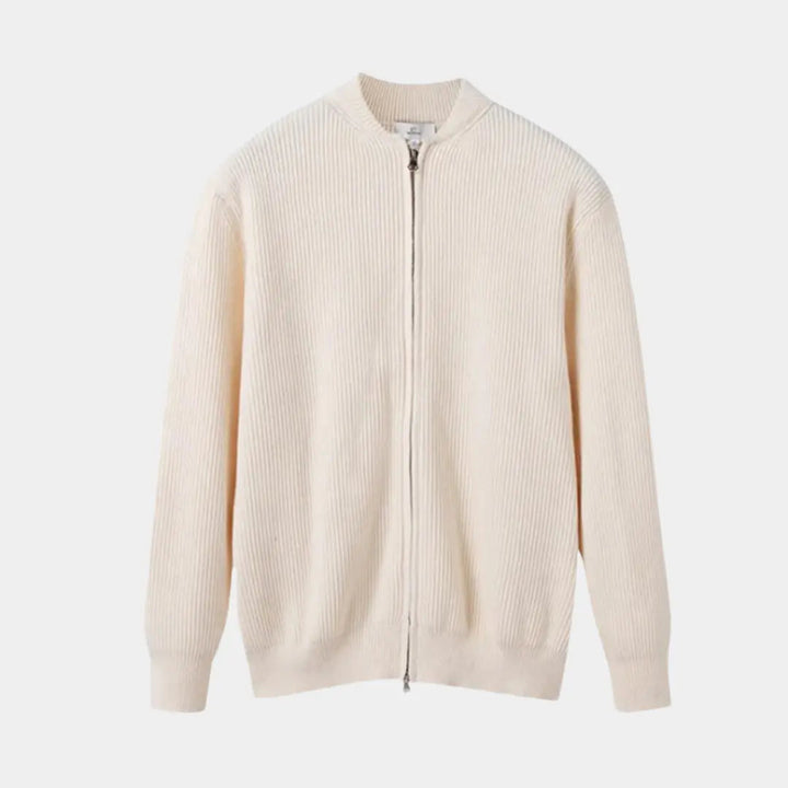 Weiche Baumwolljacke