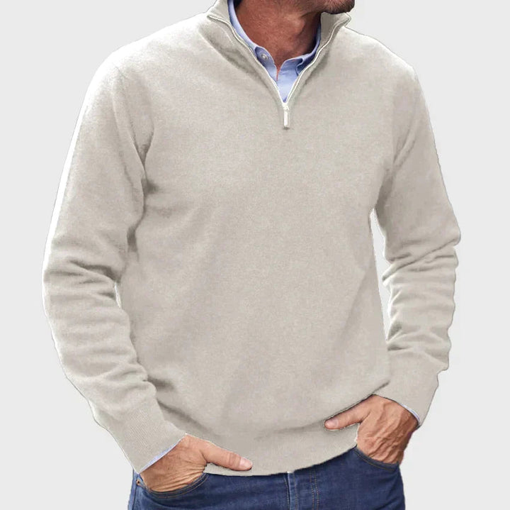 MITCH LANGARM PULLOVER