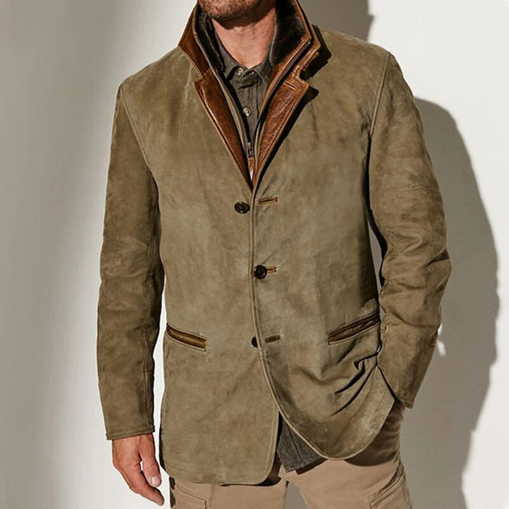 Dylan – Elegante Vintage-Jacke