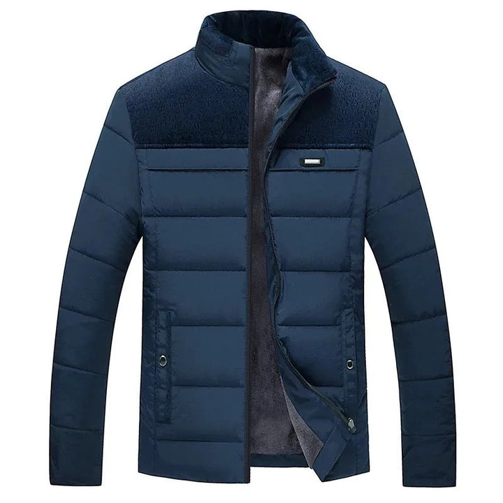 Marenz Fleece gefütterte Herren Jacke