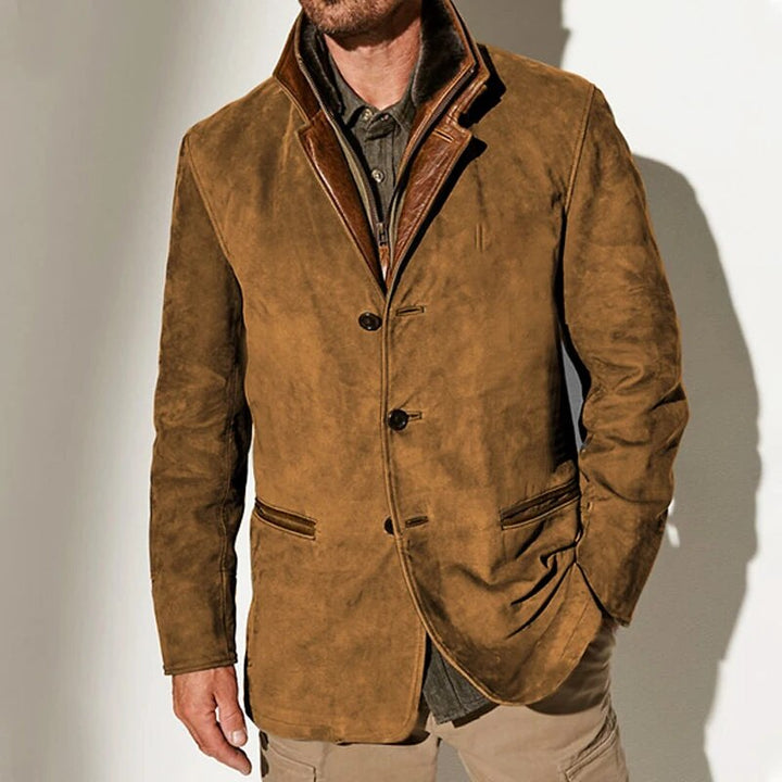 Sylvester – Stylische Vintage Jacke