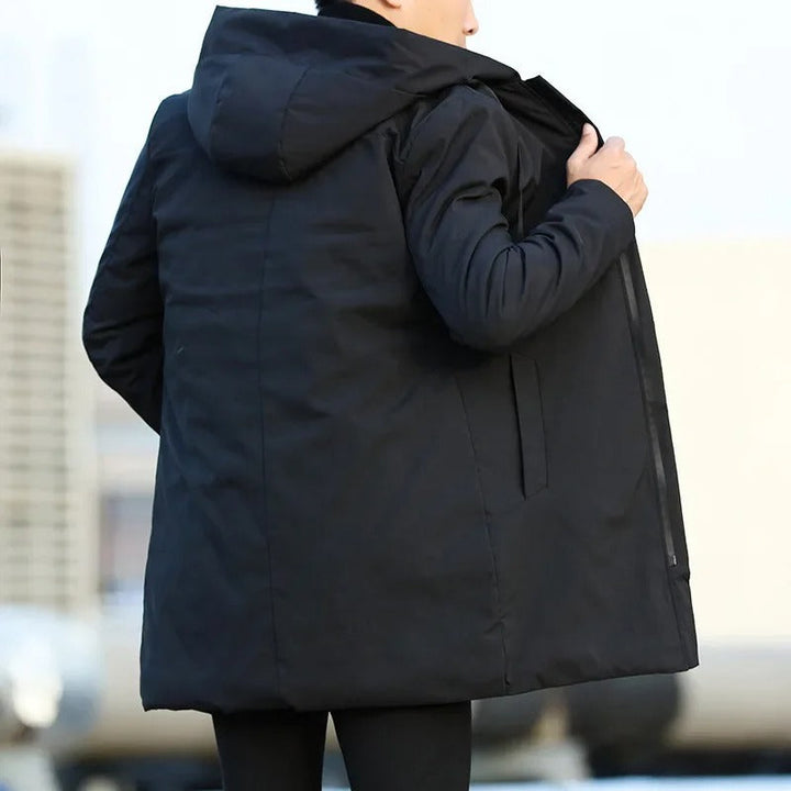 Vincenzo™ Windjacke Mit Kapuze