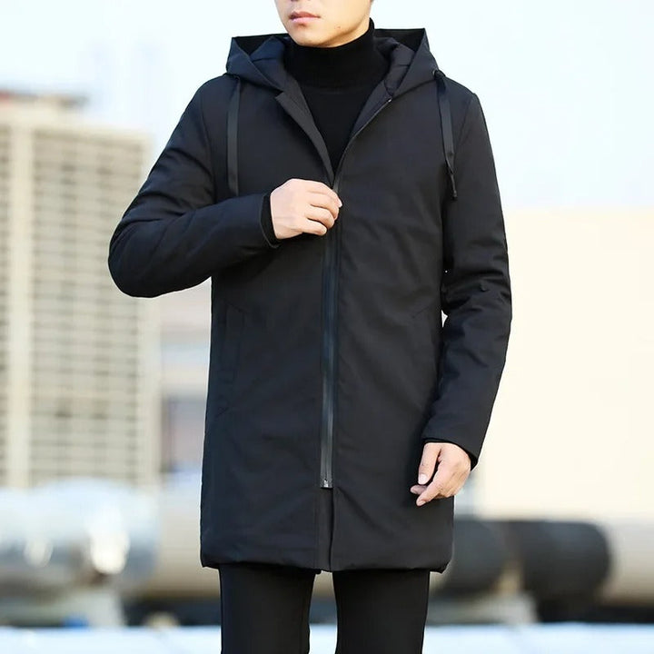 Vincenzo™ Windjacke Mit Kapuze