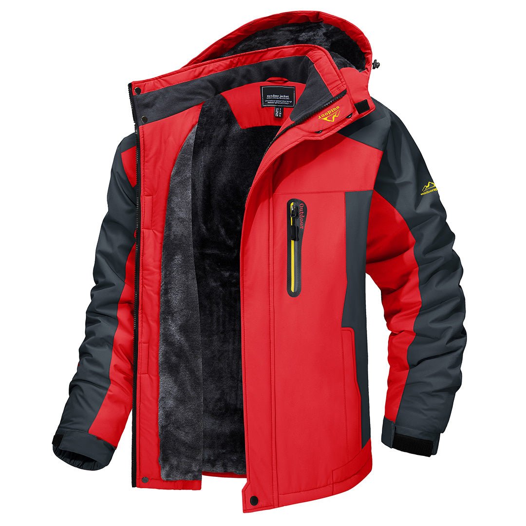MAXIM - WASSERDICHTE JACKE
