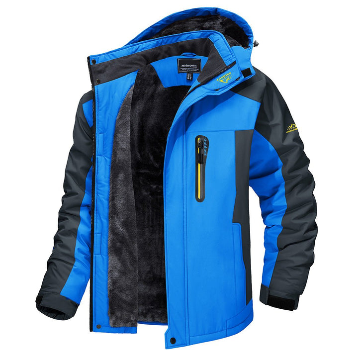 MAXIM - WASSERDICHTE JACKE