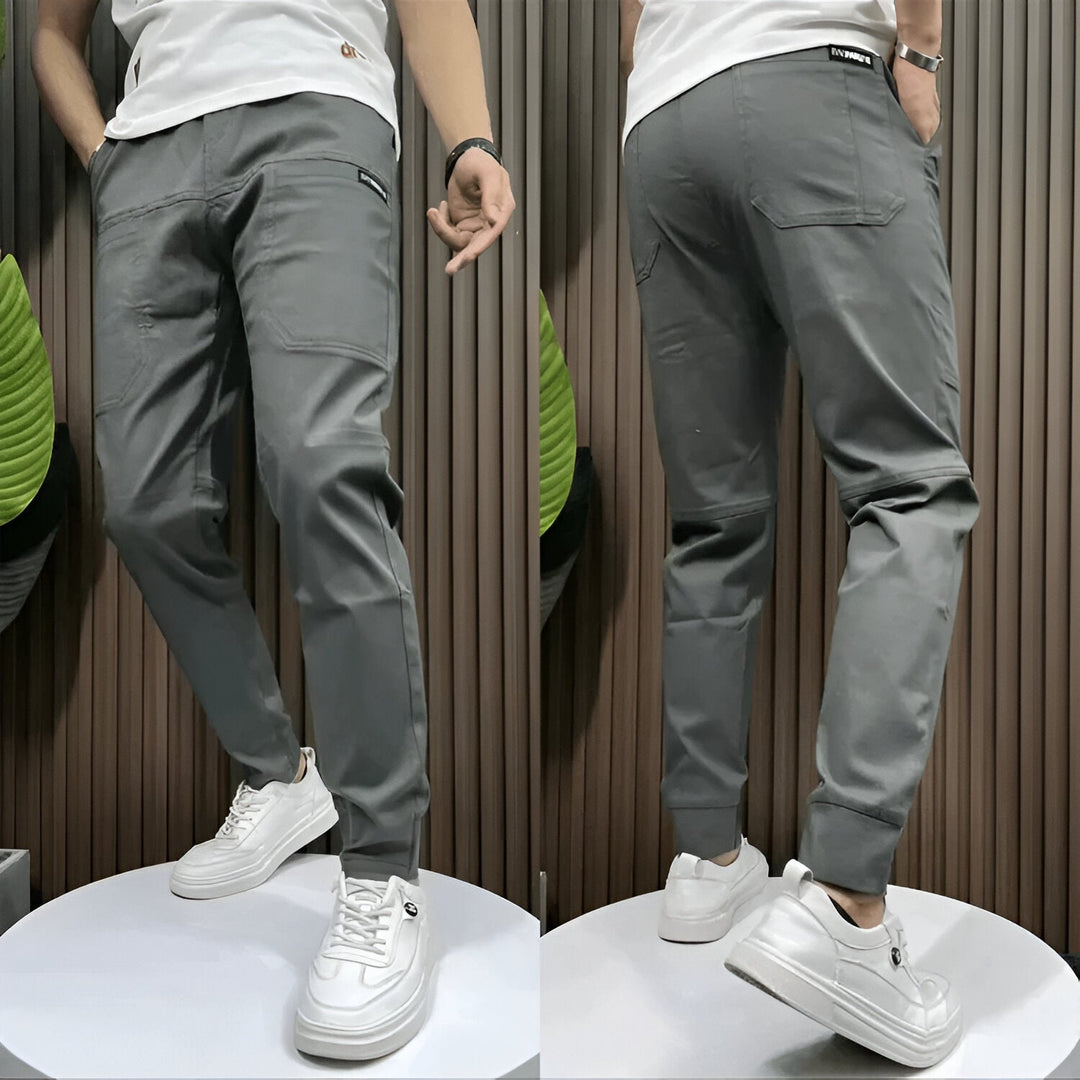 EVAN - PREMIUM STRETCH-CARGOHOSEN