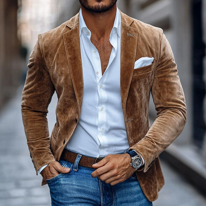 Rico - Alltagstaugliche Elegante Jacke