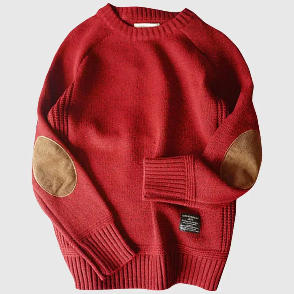 STEVE - ALPINE PULLOVER