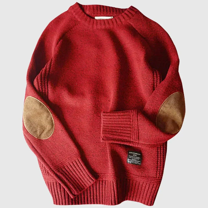 STEVE - ALPINE PULLOVER