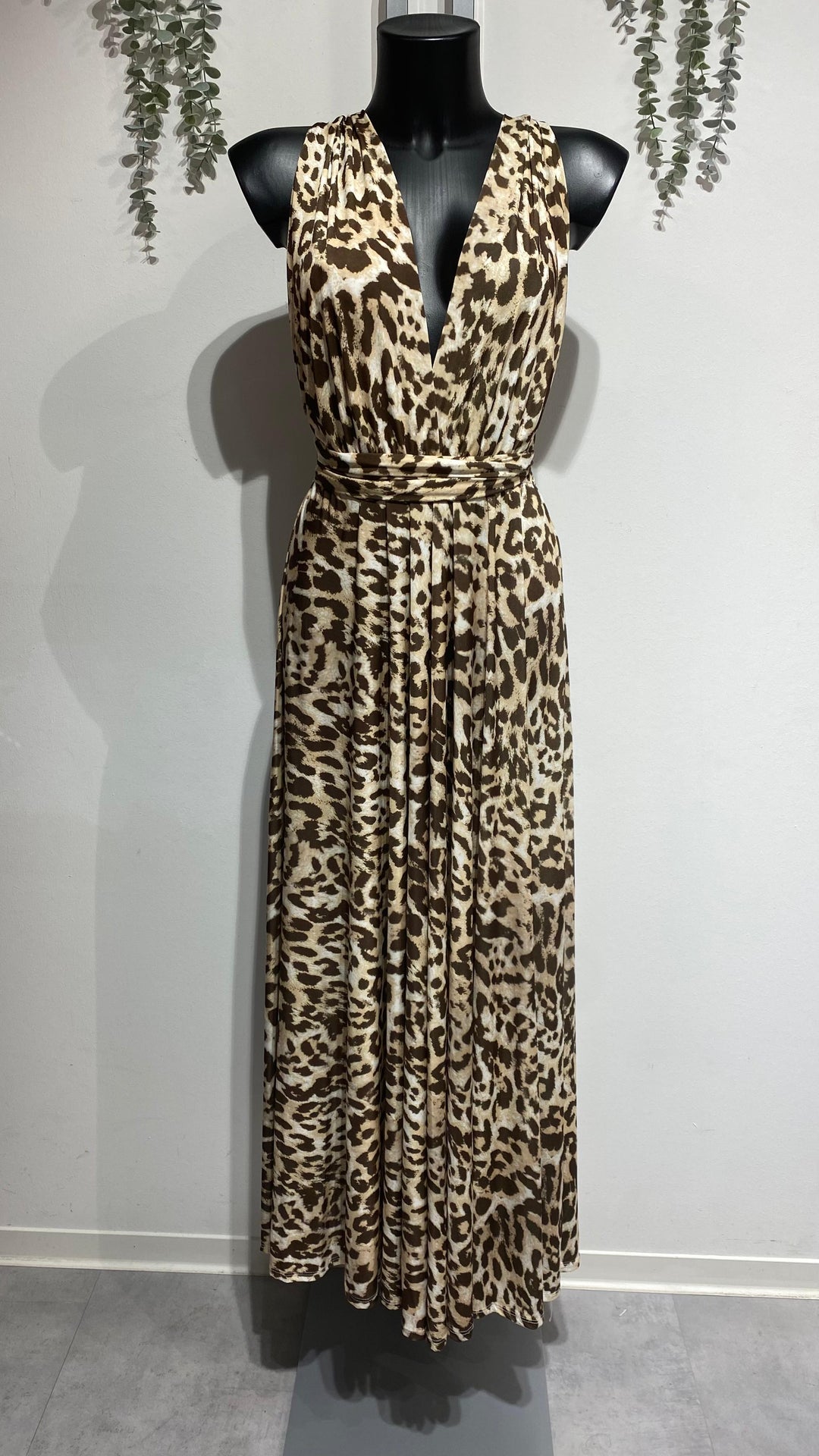 SINA - Binde Kleid
