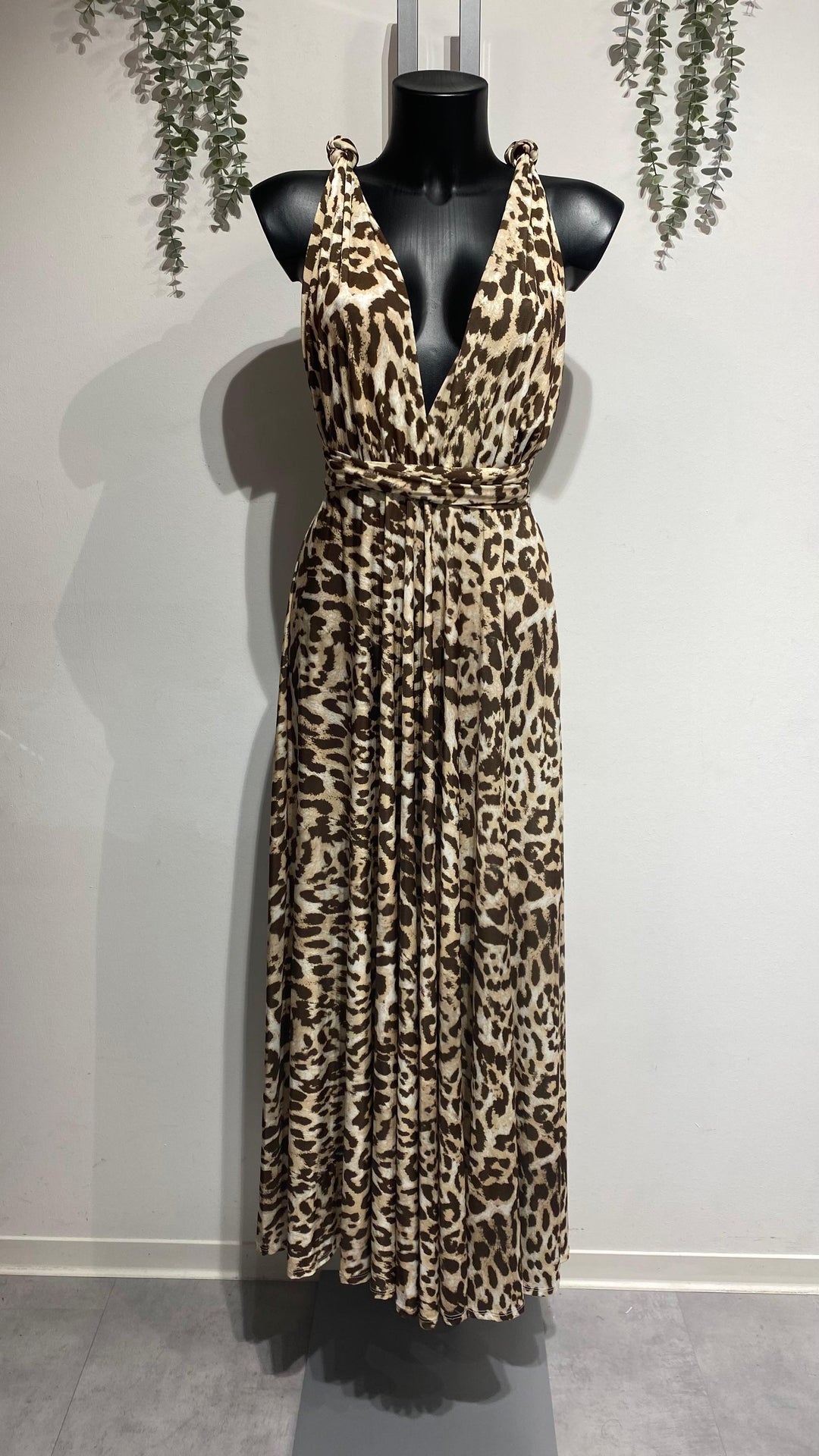 SINA - Binde Kleid