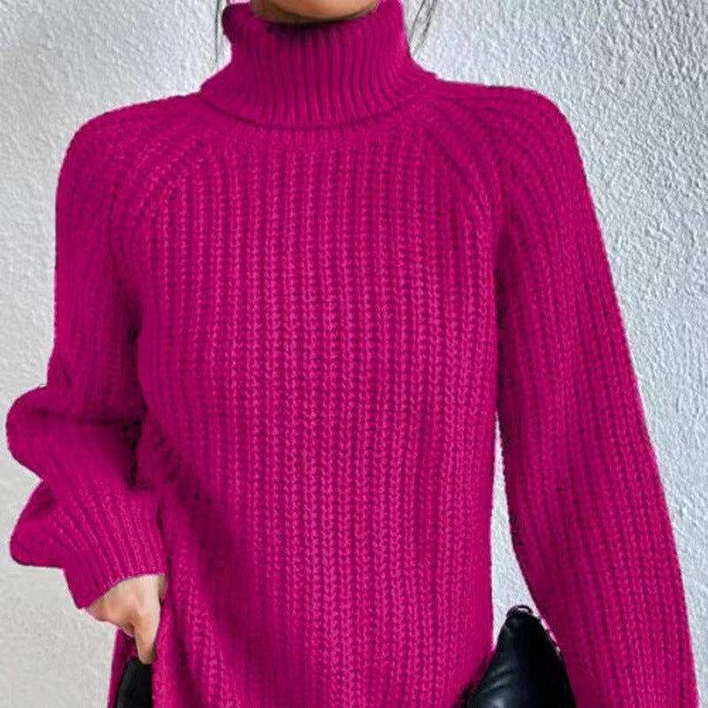 Priya – Stilvoller Freizeitpullover
