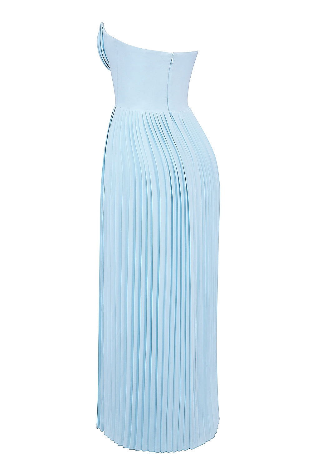 ELISA - Langes Kleid mit Korsett