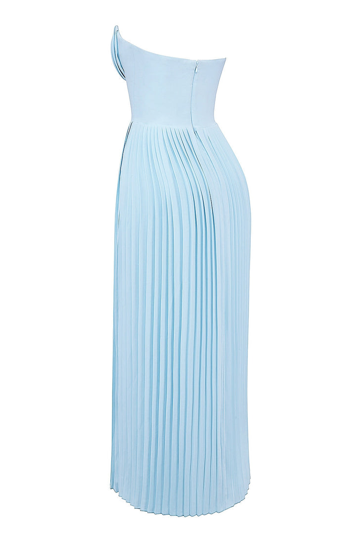 ELISA - Langes Kleid mit Korsett