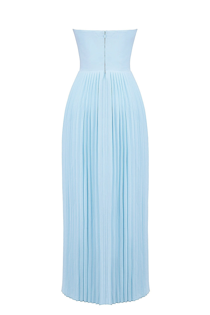 ELISA - Langes Kleid mit Korsett
