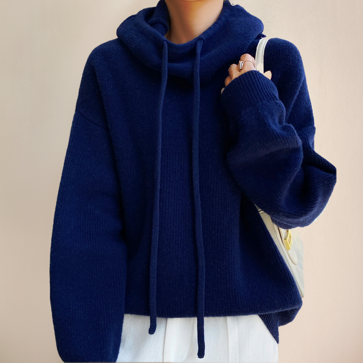 Jessira Stilvoller Freizeitpullover
