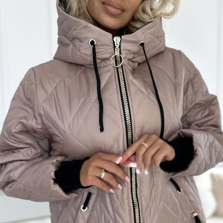 Alessia - Raffinierte Jacke