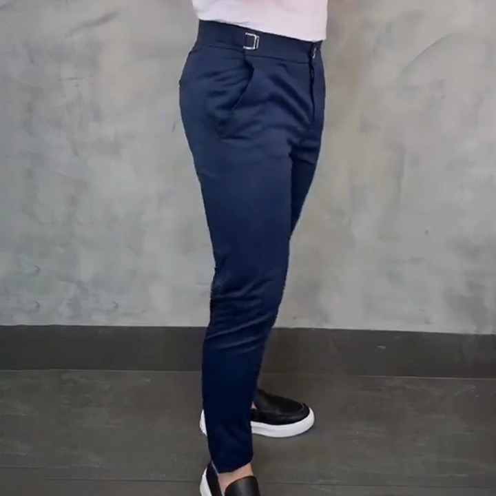 Thomas - Slim Fit Stretch-Hosen für Herren