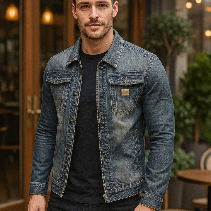 BASILIO - PREMIUM JACKE