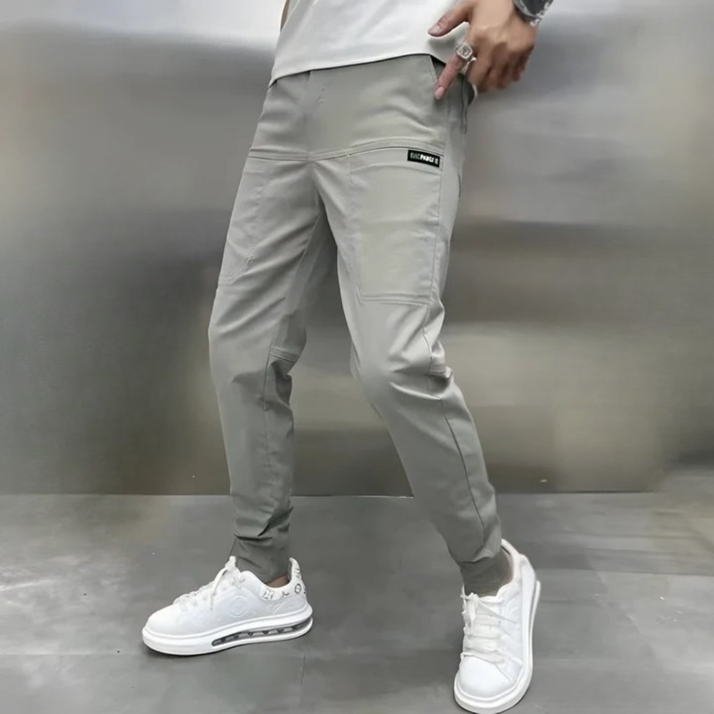 EVAN - PREMIUM STRETCH-CARGOHOSEN