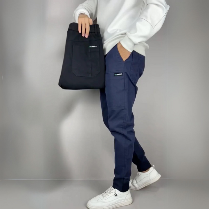 EVAN - PREMIUM STRETCH-CARGOHOSEN