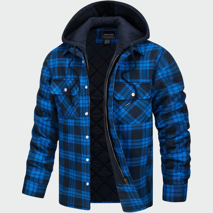 Paul - Essenzielle Jacke für den Herbst