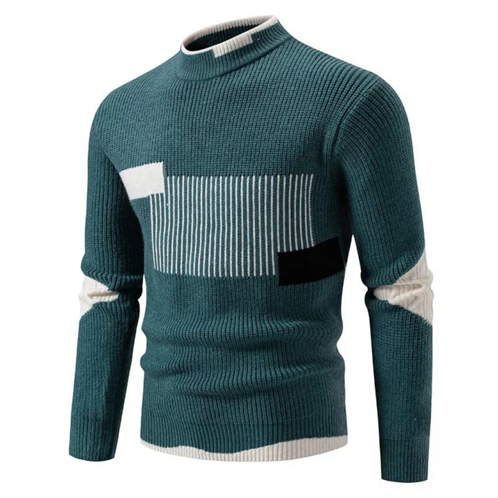 Mayr Langärmeliger Strickpullover